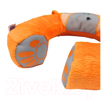Подушка на шею Trunki Yondi Mylo 0147-GB01 (оранжевый)