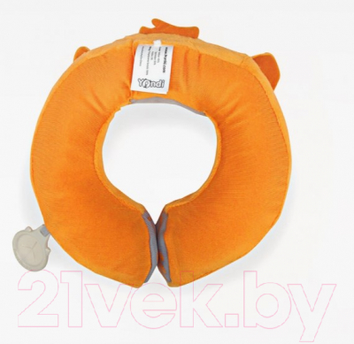 Подушка на шею Trunki Yondi Mylo 0147-GB01 (оранжевый)