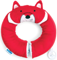 Подушка на шею Trunki Yondi Fox 0148-GB01 (красный) - 