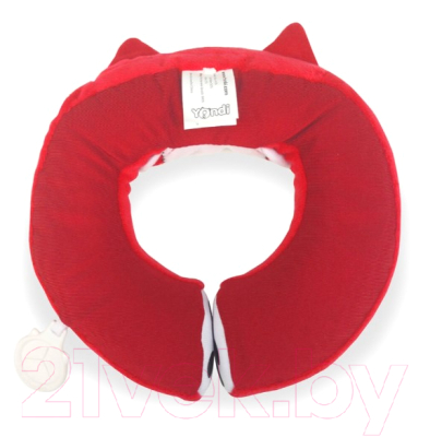 Подушка на шею Trunki Yondi Fox 0148-GB01 (красный)