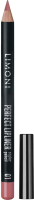

Карандаш для губ Limoni, Perfect Lipliner тон 01