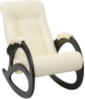 

Кресло-качалка Мебелик, Орион б/л модель 4 б/л