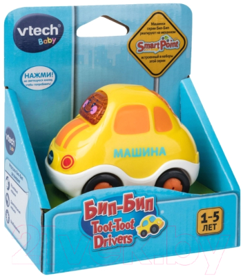 Автомобиль игрушечный Vtech Машина / 80-119426