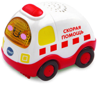 Автомобиль игрушечный Vtech Cкорая помощь / 80-119726 - 