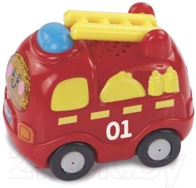Автомобиль игрушечный Vtech Пожарная машина / 80-119826