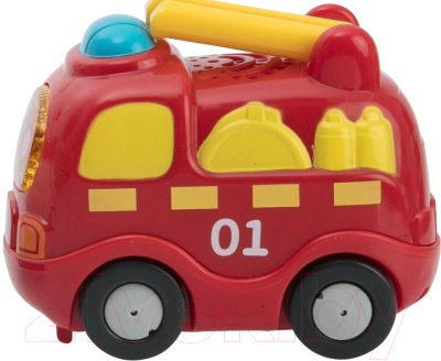 Автомобиль игрушечный Vtech Пожарная машина / 80-119826