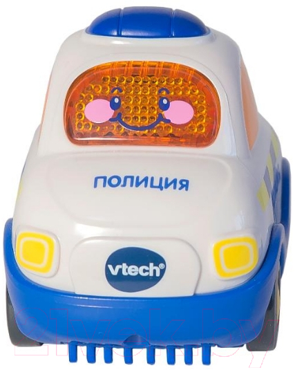 Автомобиль игрушечный Vtech Полицейская машина / 80-119926