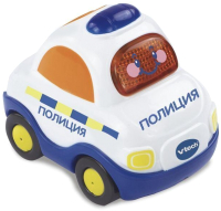 Автомобиль игрушечный Vtech Полицейская машина / 80-119926 - 