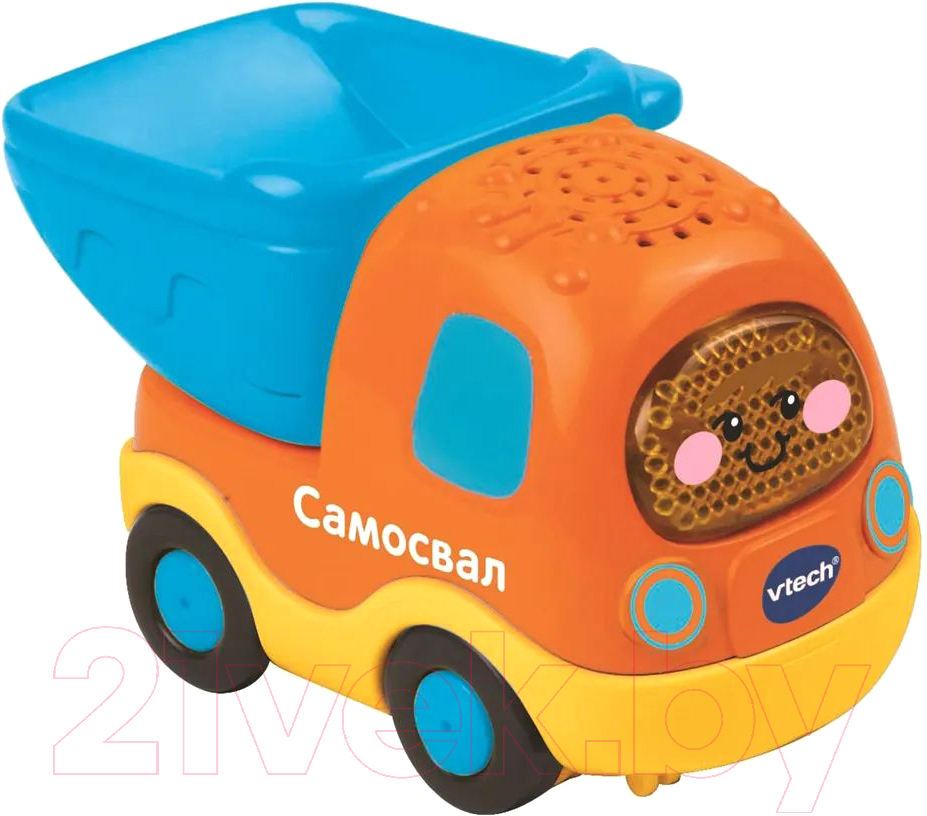 Автомобиль игрушечный Vtech Самосвал / 80-142526