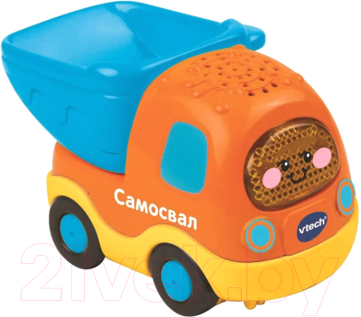 Автомобиль игрушечный Vtech Самосвал / 80-142526