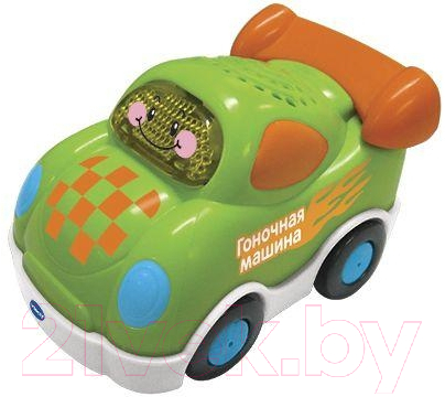 Автомобиль игрушечный Vtech Гоночная машина / 80-143826