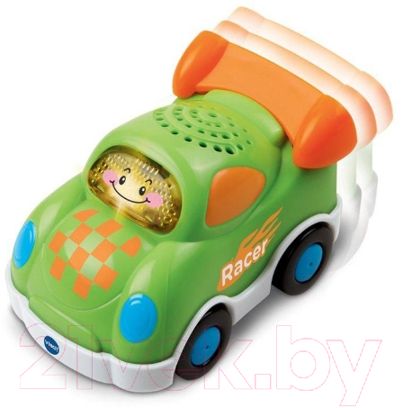 Автомобиль игрушечный Vtech Гоночная машина / 80-143826