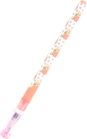 

Ручка шариковая Lorex, Illegally Cute Corgi Slim Soft Grip LXOPSSG-IC7