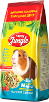 

Корм для грызунов Happy Jungle, Для морских свинок / J114