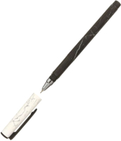 

Ручка шариковая Lorex, B & W Marble Double Soft LXOPDS-BW1