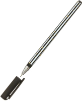 

Ручка шариковая Lorex, B & W Straps Slim Soft LXOPSS-BW2