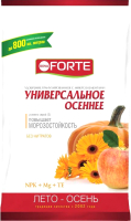 Удобрение Bona Forte Универсальное Лето-осень BF23010161 (5кг) - 
