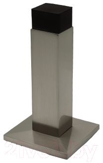 Изображение товара Ограничитель дверной Vettore 075 SN (сатин)