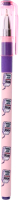 

Ручка шариковая Lorex, Boy’s Tears Slim Soft Grip LXOPSSG-BT1