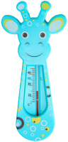 Детский термометр для ванны Roxy-Kids Giraffe / 7697979 (голубой) - 