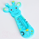 Миниатюра изображения товара Детский термометр для ванны Roxy-Kids Giraffe / 7697979 (голубой)