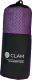 Полотенце Clam L010 (фиолетовый) - 