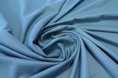 Шторы Decoretto Нубук холодный голубой НХГ-K30 (113x250, голубой)