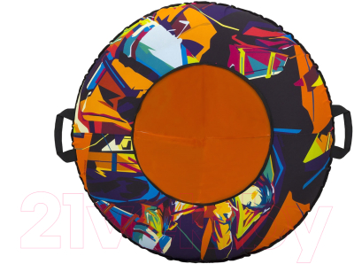 Тюбинг-ватрушка Тяни-Толкай 930мм Art (оксфорд, Норм)