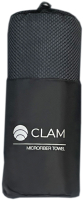 Полотенце Clam L021 (серый) - 