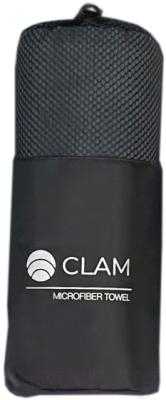 Полотенце Clam L021 (серый)