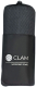 Полотенце Clam L021 (серый) - 