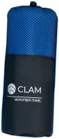 Полотенце Clam L024 (синий) - 