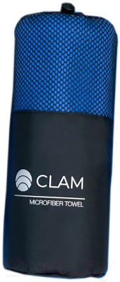 Полотенце Clam L024 (синий)