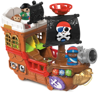 Корабль игрушечный Vtech Пиратский корабль / 80-177826 - 