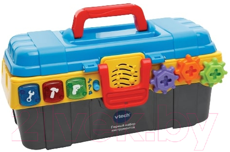 Развивающий игровой набор Vtech Первый / 80-178226