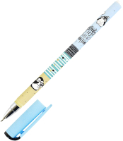 

Ручка шариковая Lorex, Illegally Cute Pinguin Slim Soft LXOPSS-IC5