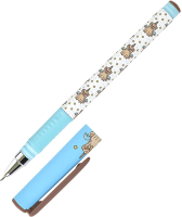 

Ручка шариковая Lorex, Illegally Cute Pug-Unicorn 0 Double Soft LXOPDS-IC2