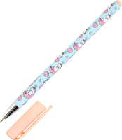 

Ручка шариковая Lorex, Illegally Cute Unicorn Slim Soft LXOPSS-IC6