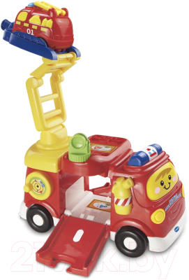 Набор игрушечных автомобилей Vtech Большая пожарная машина / 80-151326
