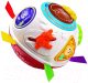 Развивающая игрушка Vtech Вращающийся и обучающий разноцветный мяч / 80-151566 - 