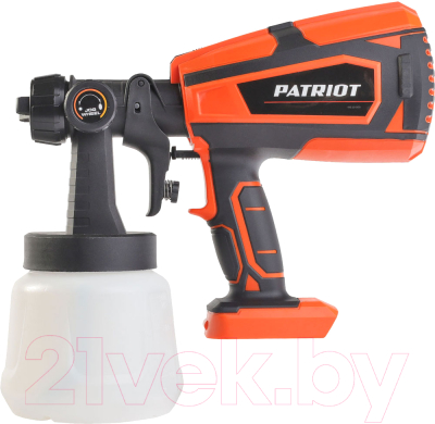 Краскопульт электрический PATRIOT SG 300UES