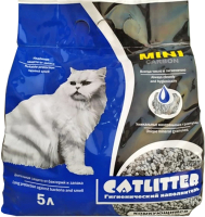 

Наполнитель для туалета Cat Litter, Mini с активированным углем, комкующийся