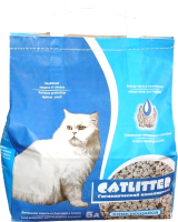 

Наполнитель для туалета Cat Litter, Комкающийся