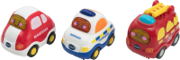 Набор игрушечных автомобилей Vtech Набор из 3 машинок / 80-205866 - 