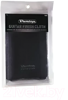 Салфетка для ухода за гитарой Dunlop Manufacturing 5430