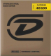 Струны для бас-гитары Dunlop Manufacturing DBFS40100 40-100 - 