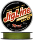 Миниатюра изображения товара Леска плетеная Momoi JigLine Premium WX8 0.08мм / 447366 (100м)