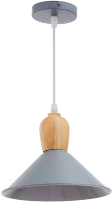 Изображение товара Потолочный светильник BayerLux 2034833/1 / 4642585 (серый)