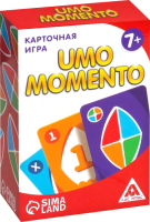 Настольная игра Лас Играс UMOmomento / 1320761 - 