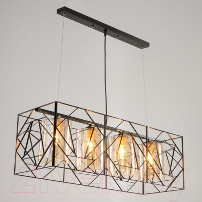 Изображение товара Люстра BayerLux 1692/4 / 6827214 (черный)